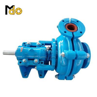 China Machining Heavy Coal Mine Pump For Mining Tailings And Mud Dredger Sand Mud Pump for sale