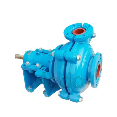 China Machining Slurry Pump 20hp Cast Iron Sand Suction Centrifugal Dredge Pump for sale