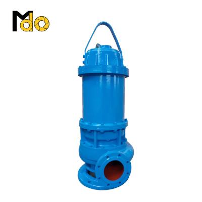 China Area Energy 1.5 2 3 4 5 6 Inch 10 15 20 Hp Electric Submersible Sewage Dirty Water Pump for sale