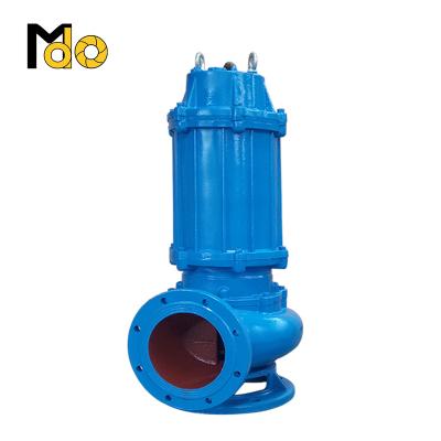 China Centrifugal Water Sector Dirty Water Submersible Sewage Submersible Sea Water Pump for sale