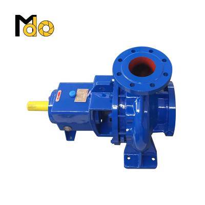 China Commercial Buildings Greenhouse Farm Irrigation Diesel Driven Centrifugal Water Pump For Water Supply And Drainage for sale