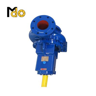 China Commercial Agricultural Centrifugal Irrigation Propeller Single Stage Buildings Electric Driven Water Pump For Water Supply And Drainage for sale