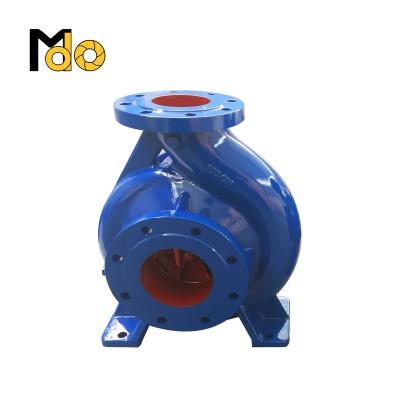 China Commercial Agricultural Centrifugal Irrigation Propeller Single Stage Buildings Electric Driven Water Pump For Water Supply And Drainage for sale