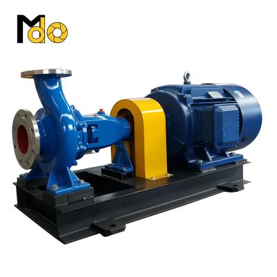 China Single Stage Commercial Diesel Engine Horizontal Metallurgy Buildings Water Supply Centrifugal Pump for Irrigation and Agriculture for sale