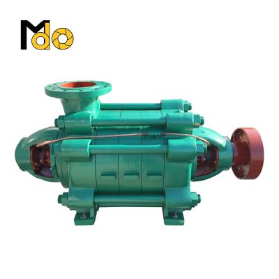 China Drinking Water Treatment High Pressure Horizontal Pump Multistage Centrifugal Multistage Water Pump for sale