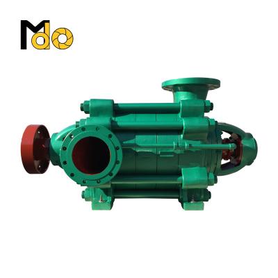 China High Pressure Horizontal Main Melt Water Supply Drinking Water Treatment Booster Multistage Water Pump for sale