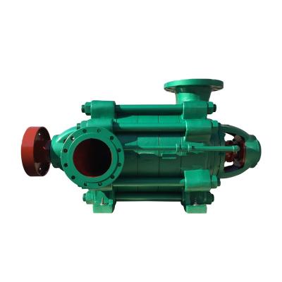 China Drinking water treatment 4 6 8 10 12 inch electric motor centrifugal pump main multistage water pump high for sale