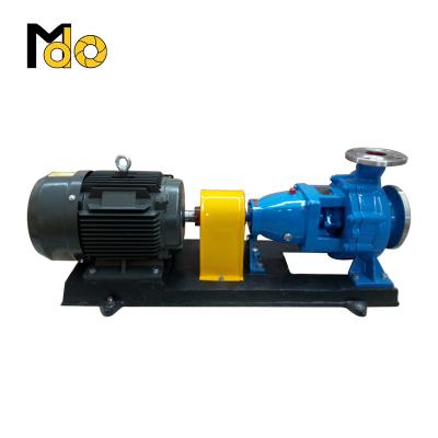 China Horizontal Suction Centrifugal Drinking Water Treatment End Chemical Water Pump For Agricultural Irrigation for sale