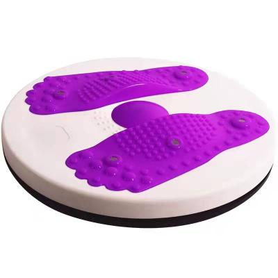 China New Factory PP Balance Exerciser Direct Selling Height Tornado Model Balance Rotating Board for sale