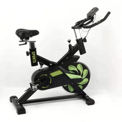 China Universal Body Fitness Exercise Bike Gym Sporting Goods Bike Fitness Equipment Source Factory Weight Loss Rotation Smart Campaign for sale