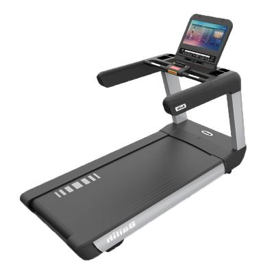 China Commercial Factory Outlet Size All To Plat Man Treadmills With CE Certification for sale