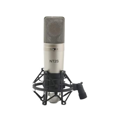 China BM800 135 Audio ACR01 OEM/ODM Micro Studio Recording Mic with Noise Cancelling Function for sale