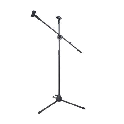 China Private Mold 797Audio Thickened Aluminium Alloy Keyboard Adjustable Metal Microphone Stand Design OEM/ODM for sale