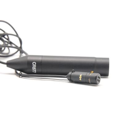 China 797AUDIO CR877 Headset Condenser Microphone OEM/ODM accepted High End Profermance for sale