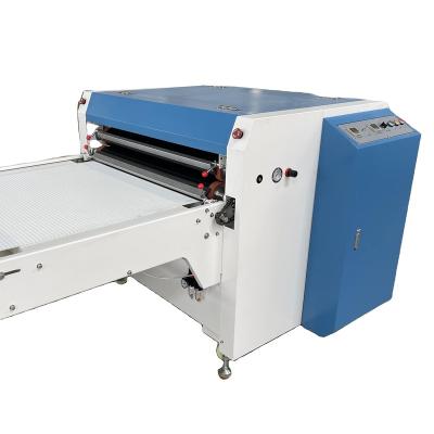 China Garment Shops NHG-900A Fabric Heat Transfer Printing Machine for sale