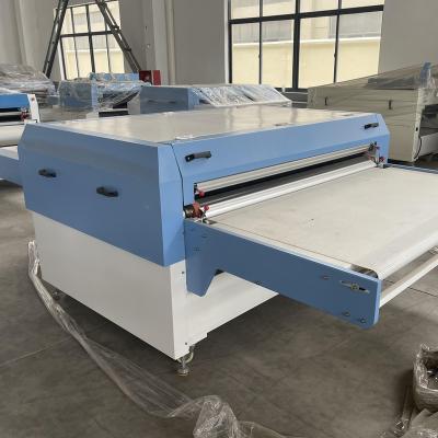 China Garment Shops New Type Clothing Fabric Interlining Heat Transfer Printing Machine for sale