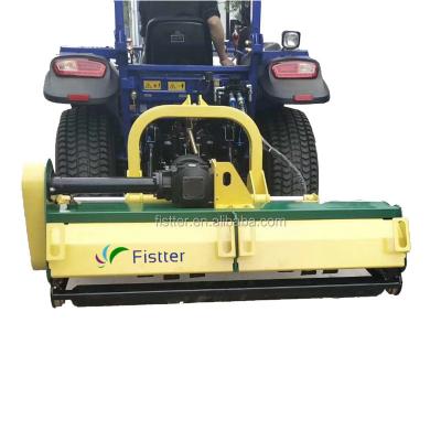 China Farms Tractor Flail Mounted Hydraulic Mower For Sale for sale