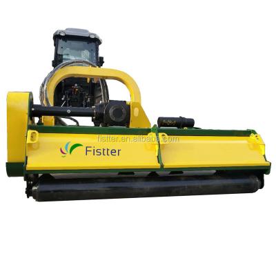 China Raises Agricultural Machinery Hydraulic Flail Mower For Tractor for sale