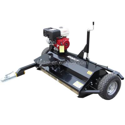 China Rears Agricultural Machine Grass Cutting ATV120 Flail Mower for sale