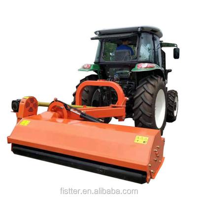 China AGF Farms Heavy Duty Tractor Mounted Flail Mower for sale