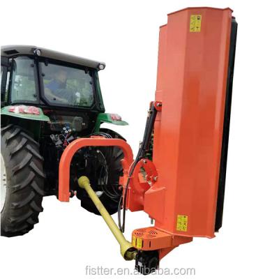 China Heavy Duty Farms Long Arm Side Flail Mower AGF for sale