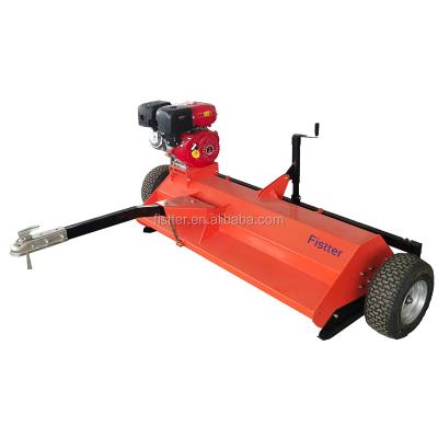 China Farms Petrol Flail Mower For ATV for sale