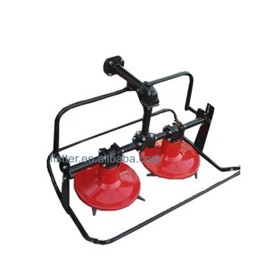 China Elevates Hot Sale Rotary Disc Mower For Power Tiller for sale