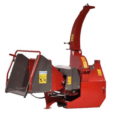 China BX102R Forestry Hydraulic Feed PTO Wood Chipper Machine For Sale for sale