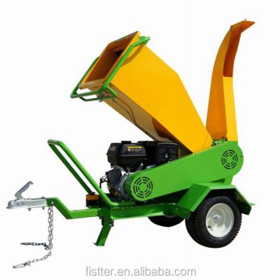 China Jansen GTS E 1500 Drum Hot Sale Forestry Wood Chipper Price for sale