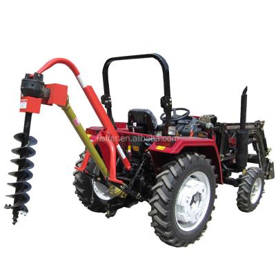 China Tractor Mounted Good Quality Tractor Mounted Peanut Tractor Digger for sale