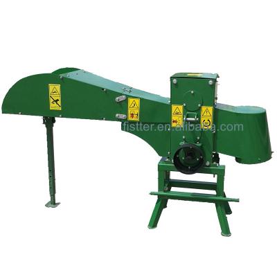 China Forestry 3 Point Hitch Tractor Mounted PTO Log Cutter for sale