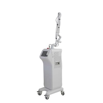 China Pigment Removal Haidari Skin Resurfacing CO2 Laser Fractional Vaginal Tightening Machine for sale