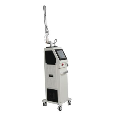 China Pigment Removal China Supplier RF Fractional Tube CO2 Laser Machine Laser Vaginal Tightening Machine for sale