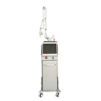 China Pigment Removal Facial Skin Treatment Best CO2 Fractional Laser Vaginal Tightening Machine for sale