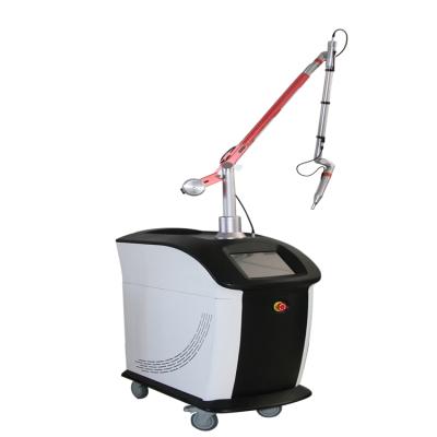 China High Quality Pico Laser Korea Discovery Pico Laser Removal Picosecond Laser Machine Tatoo Removal Dye Removal Machin Tatoo for sale