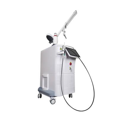 China Anti-puffiness 10600nm Fotona 10600nm 4d Laser Wrinkle Repair Women Private Postpartum CO2 Laser Anti Aging Firming Lifting Fotona for sale