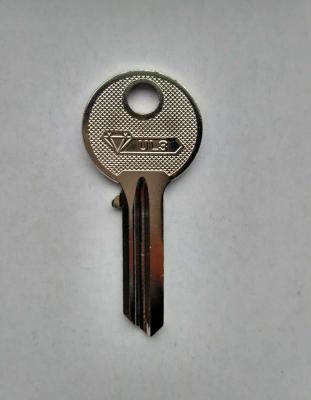 China Iron Or Brass Or Other Materials Iron 1.0mm-3.5 Mm Material Thick Ul05 Key Blank From OSCAR Key Factory Wholesale for sale