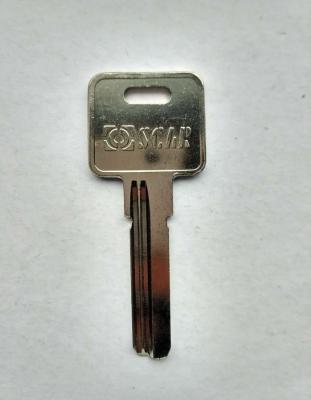 China Hot Selling Computer Key Masks 2019 Fashion Products Custom Hot Selling Computer Key Blanks With Smart Design Key For OSCAR Door Lock for sale