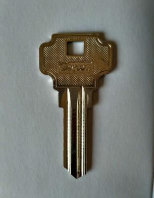 China Low Price Custom Key Blank Brass Key Door Blank Customized Logo Keys Blank With Custom Design Custom Logo From OSCAR Factory Sale for sale