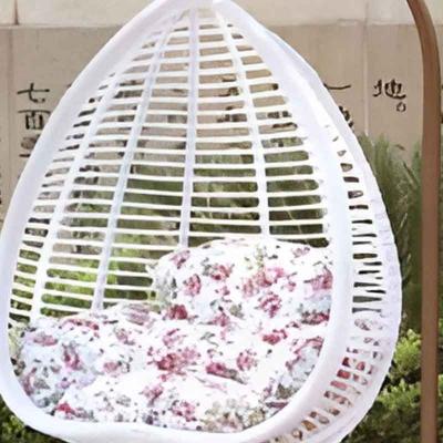 China Contemporary Patio Hanging Egg Chair Rattan Egg Chair Swing Chair Outdoor Hanging for sale