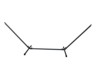 China Modern Steel Hammock Stand Portable Garden Furniture Pool Patio Furniture for sale