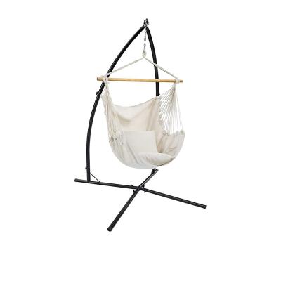 China Contemporary Cheap Hot Sale Outdoor Garden Plant Swing Hammock Bed Hanging Chair for sale