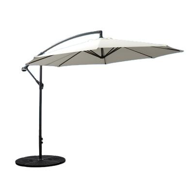 China Modern Outdoor Umbrella Garden Patio Umbrella Garden Umbrella With Base for sale