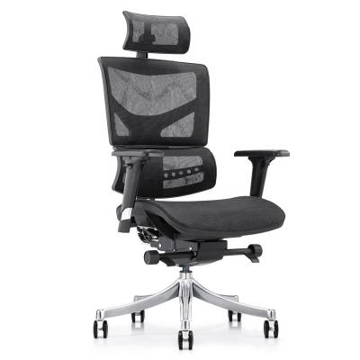 China 2021 Wholesale Price Best Commercial Furniture Gaming High Quality Luxury Leather Ergonomic Chairs Rotation for sale