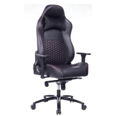 China Factory wholesale price cooling courier packing custom logo genuine leather modern computer PACKING GAMING CHAIR for sale