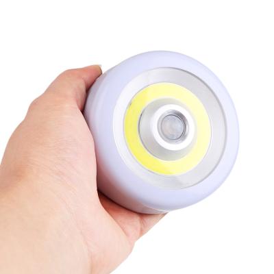 China Pretty New Modern Smart Wardrobe Led Motion Sensor Night Light Round Closet Lights for sale