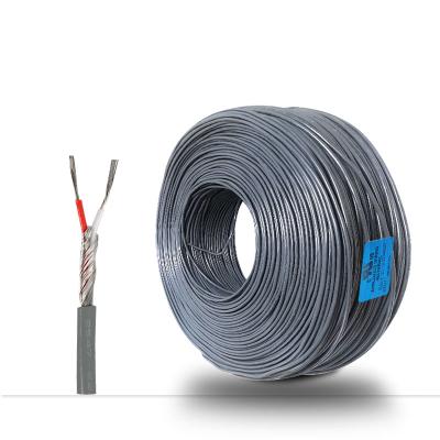 China Copper zhogpu tinned multi core shielded copper ul2547 22awg 2C multi core cable tinned electrical wire for sale