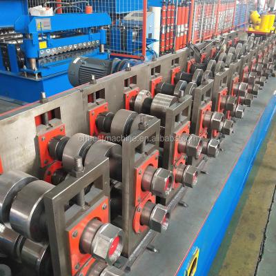 China Construction Material Stores UD50 CD52 Lightweight Steel Stud Truck Keel Frame Making Roll Forming Machine for sale