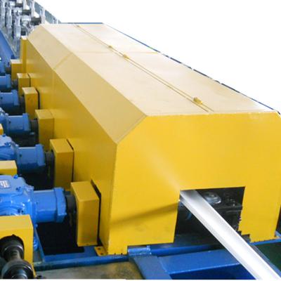 China Hotels PU Foam Shutter Door Roller / Roll Up Garage Shutter Door Roll Forming Machine for sale