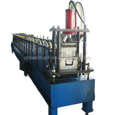 China Other Style A Box Gutter D Style Box Gutter K Style Gutter Forming Machine for sale